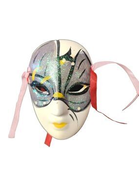 Mardi Gras, Theater, Opera, Masquerade, Mask, Craft Supplies, Wall Decor